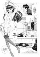 Allargando / アラルガンド [Seto Yuuki] [Original] Thumbnail Page 131