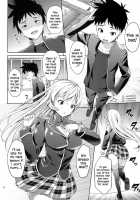 You're Not Wearing Any? Erina-Sama! / はいてないの? えりな樣っ! [Asahina Hikage] [Shokugeki No Soma] Thumbnail Page 04