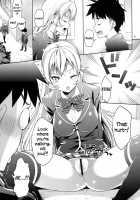 You're Not Wearing Any? Erina-Sama! / はいてないの? えりな樣っ! [Asahina Hikage] [Shokugeki No Soma] Thumbnail Page 05