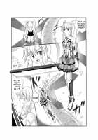 Shokushin - Needle Rape / 触針 [Original] Thumbnail Page 03