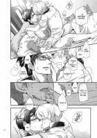 Kimi To Issho Nara Itsudemo Kimochi Ga Ii. / きみといっしょならいつでもきもちがいい。 [A1] [Free] Thumbnail Page 17