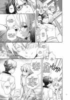 Kimi To Issho Nara Itsudemo Kimochi Ga Ii. / きみといっしょならいつでもきもちがいい。 [A1] [Free] Thumbnail Page 20