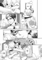 Kimi To Issho Nara Itsudemo Kimochi Ga Ii. / きみといっしょならいつでもきもちがいい。 [A1] [Free] Thumbnail Page 22