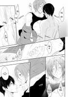 Ichibyou Demo Nagaku / 1秒でも永く [Iincho] [Free] Thumbnail Page 17