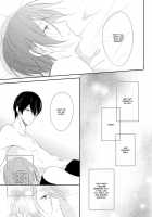 Ichibyou Demo Nagaku / 1秒でも永く [Iincho] [Free] Thumbnail Page 23