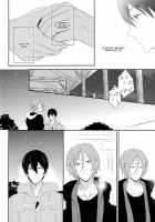 Ichibyou Demo Nagaku / 1秒でも永く [Iincho] [Free] Thumbnail Page 32