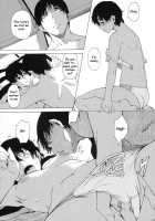 POST GIRL: I Have Nothing, Nothing... But... / POSTGIRLさんはふりむかない。 [Takemura Sesshu] [Original] Thumbnail Page 30