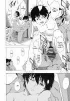 POST GIRL: I Have Nothing, Nothing... But... / POSTGIRLさんはふりむかない。 [Takemura Sesshu] [Original] Thumbnail Page 33