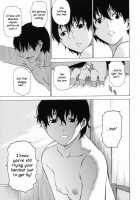 POST GIRL: I Have Nothing, Nothing... But... / POSTGIRLさんはふりむかない。 [Takemura Sesshu] [Original] Thumbnail Page 36