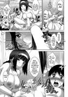 A Way To Spend A Boring Afternoon / 退屈な午後の過ごし方 第1-6章 [Zen9] [Original] Thumbnail Page 123