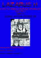 A Way To Spend A Boring Afternoon / 退屈な午後の過ごし方 第1-6章 [Zen9] [Original] Thumbnail Page 39