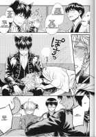 Like Cat And Dog / LIKE CAT AND DOG [Mikami Takeru] [Gintama] Thumbnail Page 12