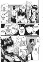 Like Cat And Dog / LIKE CAT AND DOG [Mikami Takeru] [Gintama] Thumbnail Page 13