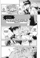 Like Cat And Dog / LIKE CAT AND DOG [Mikami Takeru] [Gintama] Thumbnail Page 15