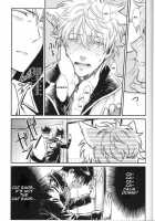 Like Cat And Dog / LIKE CAT AND DOG [Mikami Takeru] [Gintama] Thumbnail Page 16