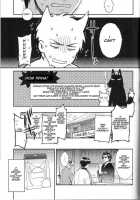 Like Cat And Dog / LIKE CAT AND DOG [Mikami Takeru] [Gintama] Thumbnail Page 28