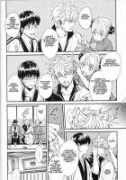 Like Cat And Dog / LIKE CAT AND DOG [Mikami Takeru] [Gintama] Thumbnail Page 05