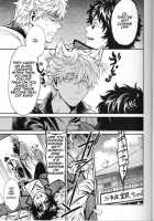 Like Cat And Dog / LIKE CAT AND DOG [Mikami Takeru] [Gintama] Thumbnail Page 06