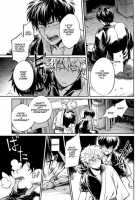 No Talking Man / NO TALKING MAN [Haru] [Gintama] Thumbnail Page 14