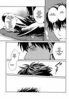 No Talking Man / NO TALKING MAN [Haru] [Gintama] Thumbnail Page 20
