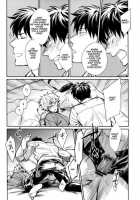 No Talking Man / NO TALKING MAN [Haru] [Gintama] Thumbnail Page 25