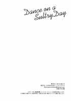 Dance On A Sultryday / Dance on a SultryDay [Mikami Takeru] [Gintama] Thumbnail Page 24