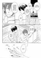 Hitonatsu Musubite / ひと夏結びて [Nanai] [Free] Thumbnail Page 11