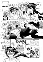 Iinari Princess / 言いなり☆プリンセス [Nakata Yumi] [Original] Thumbnail Page 146