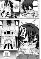 Asada-San ASADA-SAN [Jaku Denpa] [Sword Art Online] Thumbnail Page 18