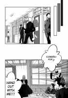 Tabun Sore Ga Love Nanjanakarou Ka / たぶんソレがラブなんじゃなかろうか。 [Itto] [Original] Thumbnail Page 38