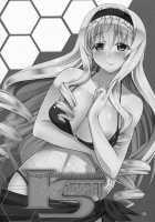 IS -Imagination Specialist- / IS -イマジネーション・スペシャリスト- [Aoiro Ichigou] [Infinite Stratos] Thumbnail Page 02