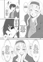 IS -Imagination Specialist- / IS -イマジネーション・スペシャリスト- [Aoiro Ichigou] [Infinite Stratos] Thumbnail Page 04