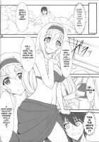 IS -Imagination Specialist- / IS -イマジネーション・スペシャリスト- [Aoiro Ichigou] [Infinite Stratos] Thumbnail Page 05