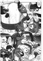 667 Kai / 667改 [Izumi] [Mahou Shoujo Lyrical Nanoha] Thumbnail Page 08