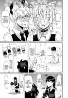 Takamiya-Kun No Hanayome Shugyou / 多華宮君の花嫁修業 [Kamisyakujii Yubeshi] [Witch Craft Works] Thumbnail Page 10