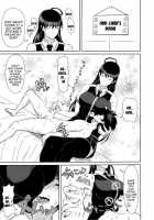 Takamiya-Kun No Hanayome Shugyou / 多華宮君の花嫁修業 [Kamisyakujii Yubeshi] [Witch Craft Works] Thumbnail Page 02