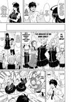 Takamiya-Kun No Hanayome Shugyou / 多華宮君の花嫁修業 [Kamisyakujii Yubeshi] [Witch Craft Works] Thumbnail Page 04