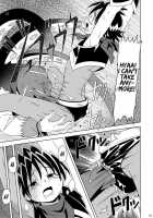 Minarai Majutsushi No Ninmu! 3 / 見習い魔術師の任務!3 [Kiriya] [Original] Thumbnail Page 40