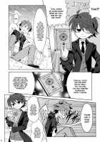 Minarai Majutsushi No Ninmu! 3 / 見習い魔術師の任務!3 [Kiriya] [Original] Thumbnail Page 07