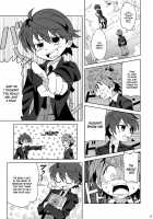 Minarai Majutsushi No Ninmu! 3 / 見習い魔術師の任務!3 [Kiriya] [Original] Thumbnail Page 08