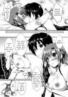 Shinkon Quest / シンコンクエスト [Akiduki Rinna] [Sword Art Online] Thumbnail Page 21