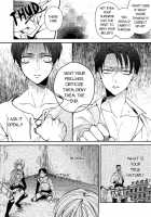 Live And Let Live. / Live and let live. [Kirishiki Tokico] [Shingeki No Kyojin] Thumbnail Page 11