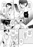 Live And Let Live. / Live and let live. [Kirishiki Tokico] [Shingeki No Kyojin] Thumbnail Page 14