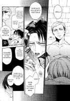 Live And Let Live. / Live and let live. [Kirishiki Tokico] [Shingeki No Kyojin] Thumbnail Page 18