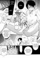 Live And Let Live. / Live and let live. [Kirishiki Tokico] [Shingeki No Kyojin] Thumbnail Page 19