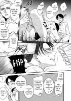 Live And Let Live. / Live and let live. [Kirishiki Tokico] [Shingeki No Kyojin] Thumbnail Page 24