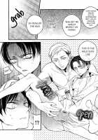 Live And Let Live. / Live and let live. [Kirishiki Tokico] [Shingeki No Kyojin] Thumbnail Page 25