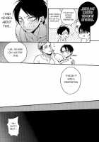 Live And Let Live. / Live and let live. [Kirishiki Tokico] [Shingeki No Kyojin] Thumbnail Page 26