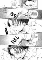 Live And Let Live. / Live and let live. [Kirishiki Tokico] [Shingeki No Kyojin] Thumbnail Page 28