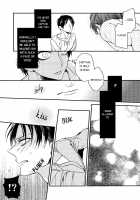 Live And Let Live. / Live and let live. [Kirishiki Tokico] [Shingeki No Kyojin] Thumbnail Page 29